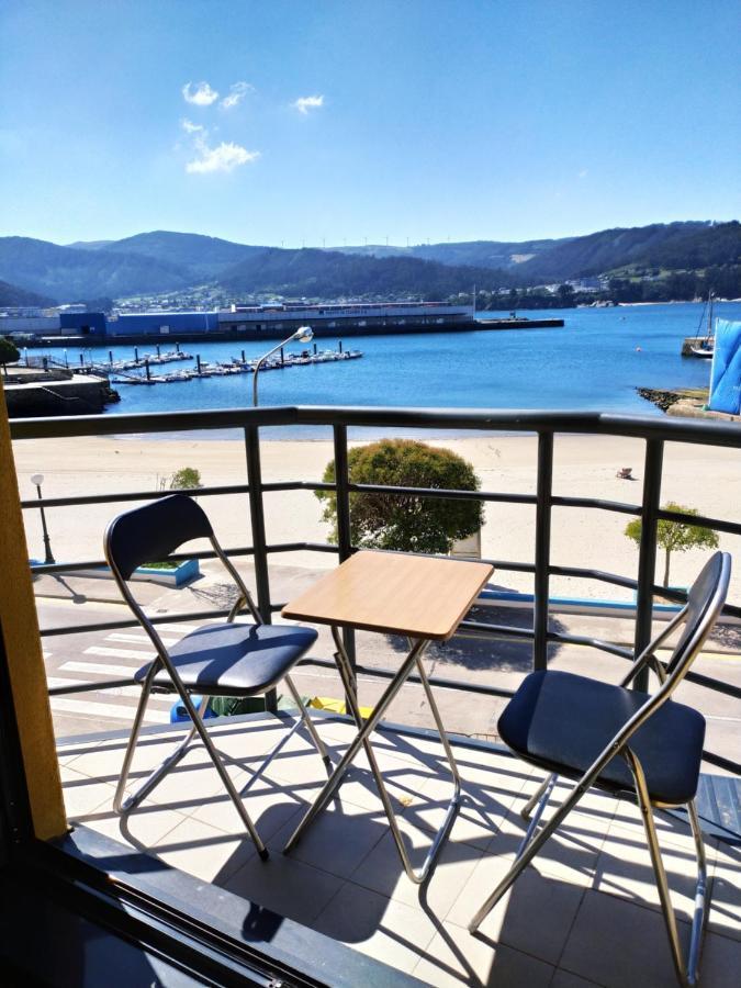 Portbeach Viveiro Exterior foto