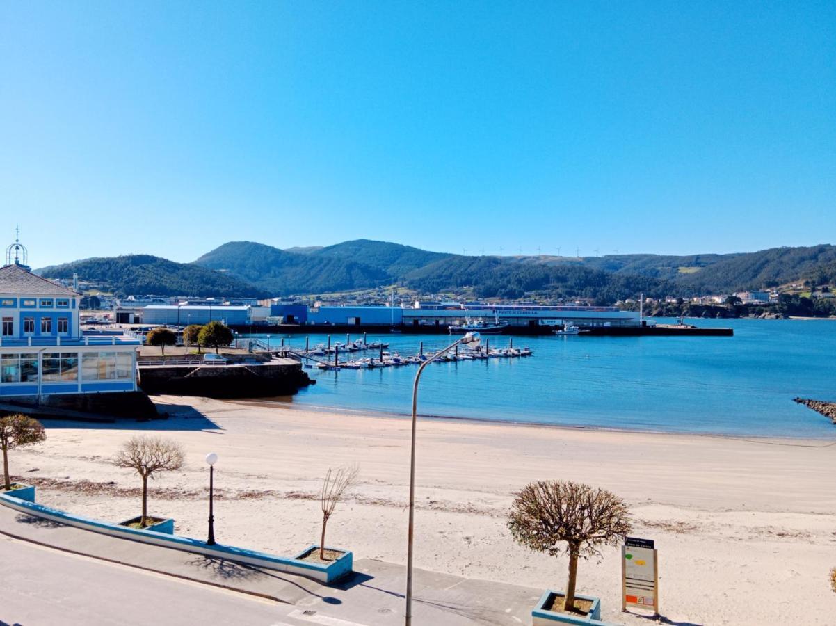 Portbeach Viveiro Exterior foto