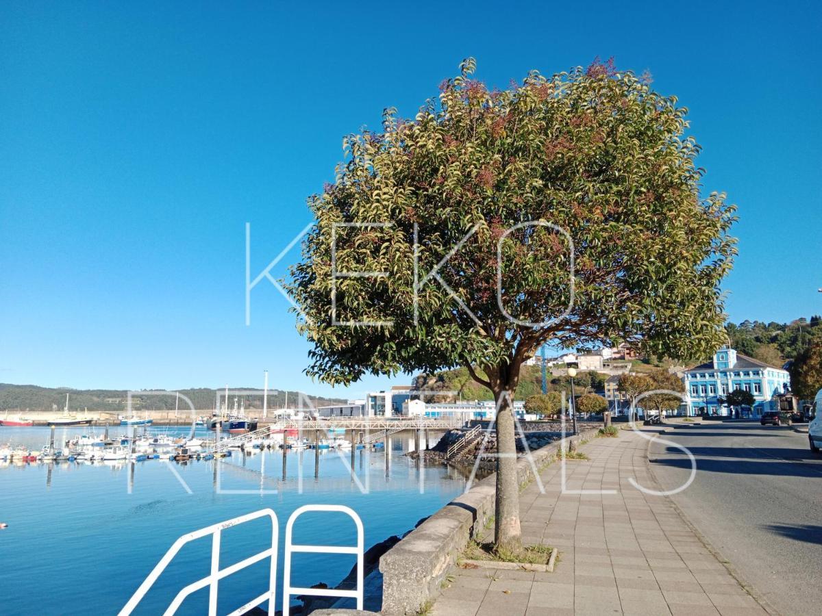 Portbeach Viveiro Exterior foto