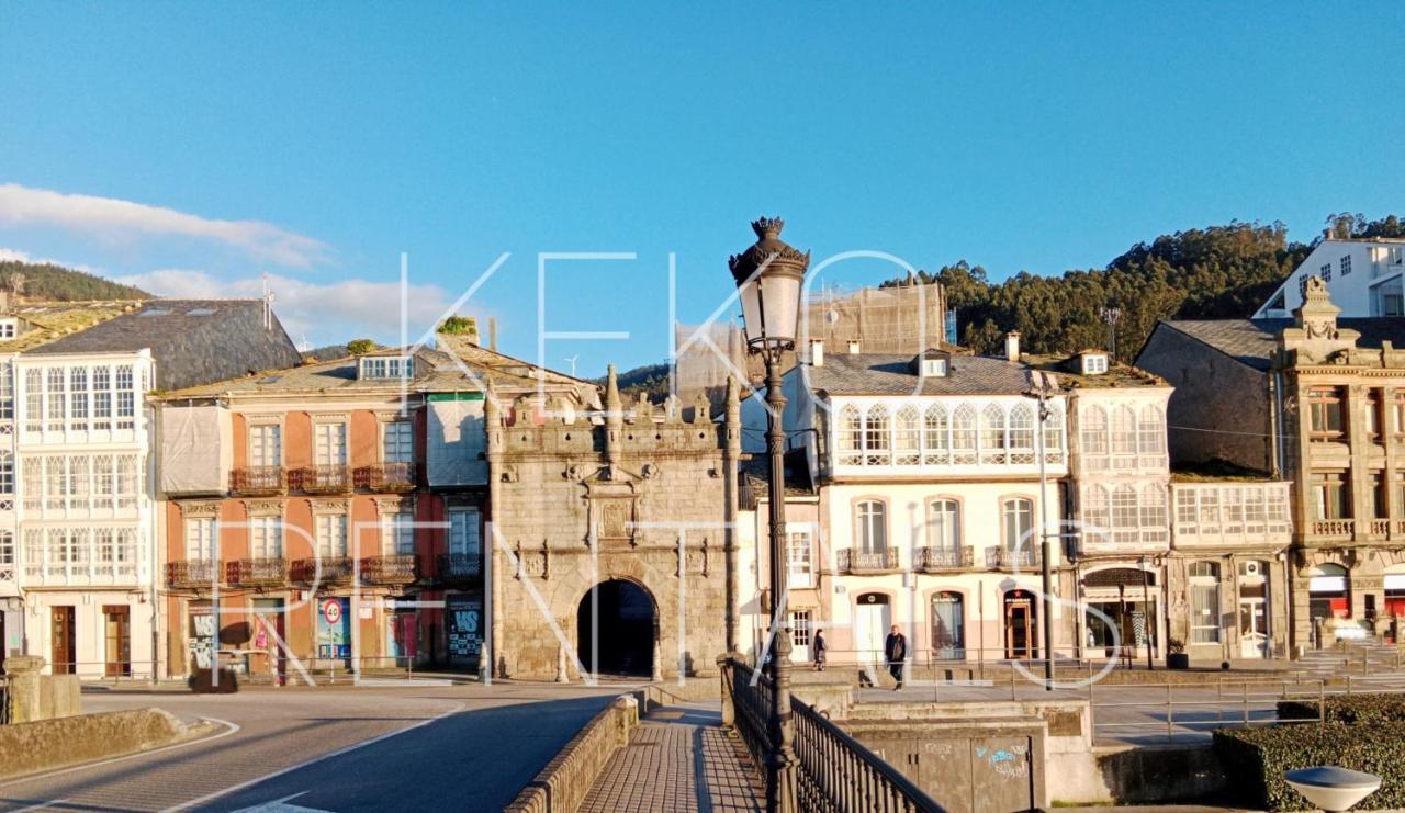 Portbeach Viveiro Exterior foto
